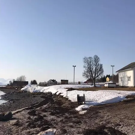 Feriehus Marisletta Farm - House By The Sea
