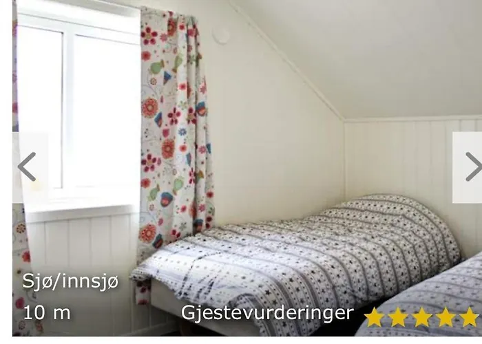 Marisletta Farm - House By The Sea * Tromsø