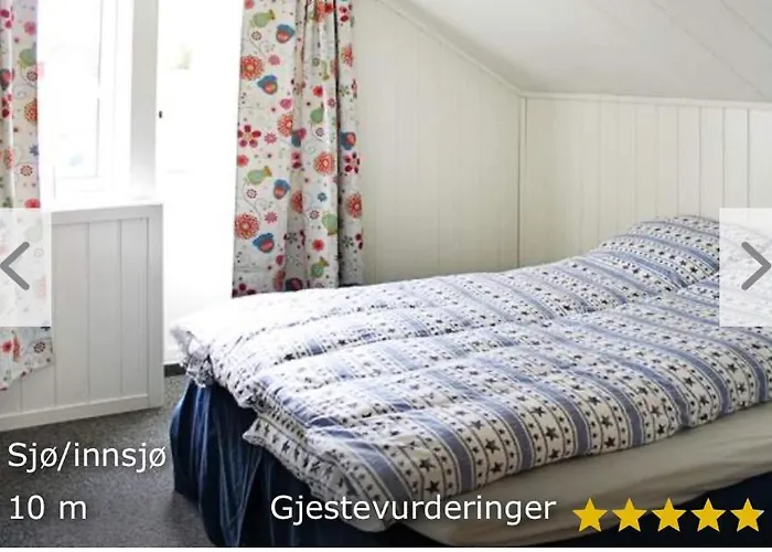 Tatil Evi Marisletta Farm - House By The Sea Tromsø