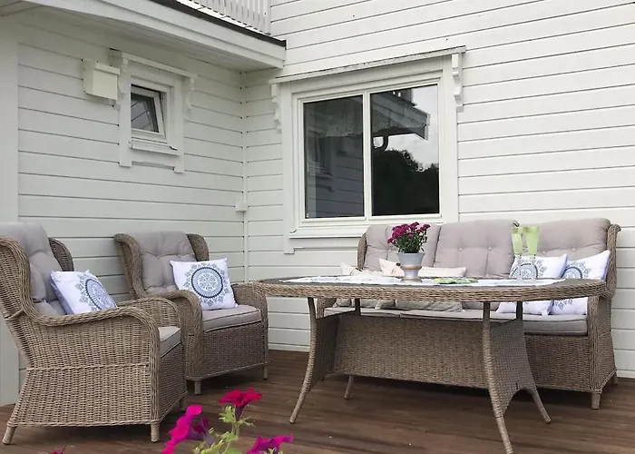 Marisletta Farm - House By The Sea Tromsø
