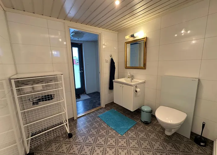 Marisletta Farm - House By The Sea Tatil Evi Tromsø
