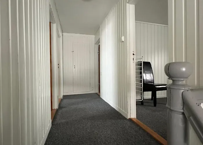 Marisletta Farm - House By The Sea Tromsø