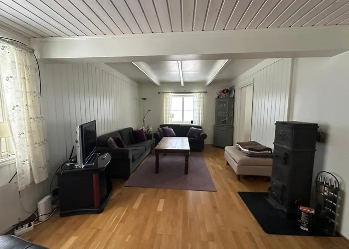 Marisletta Farm - House By The Sea Tatil Evi