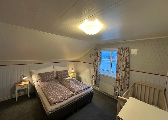 Tatil Evi Marisletta Farm - House By The Sea Tromsø