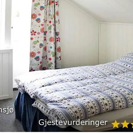 Holiday home Marisletta Farm - House By The Sea Tromso
